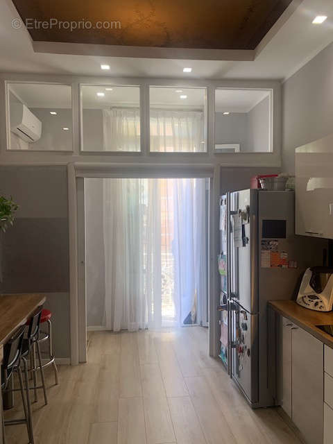 Appartement à MENTON