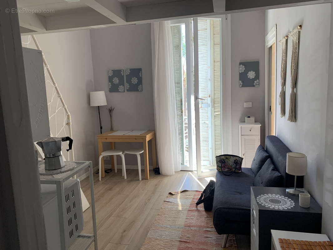 Appartement à MENTON