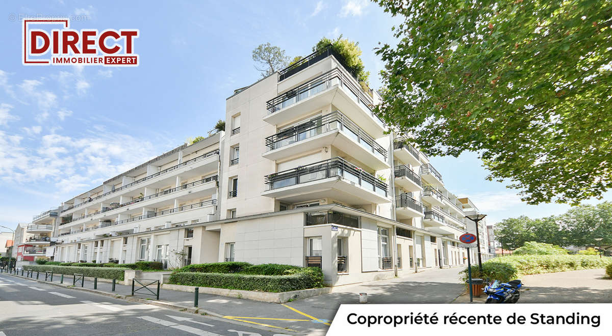 Appartement à ALFORTVILLE