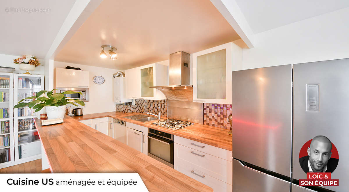 Appartement à ALFORTVILLE