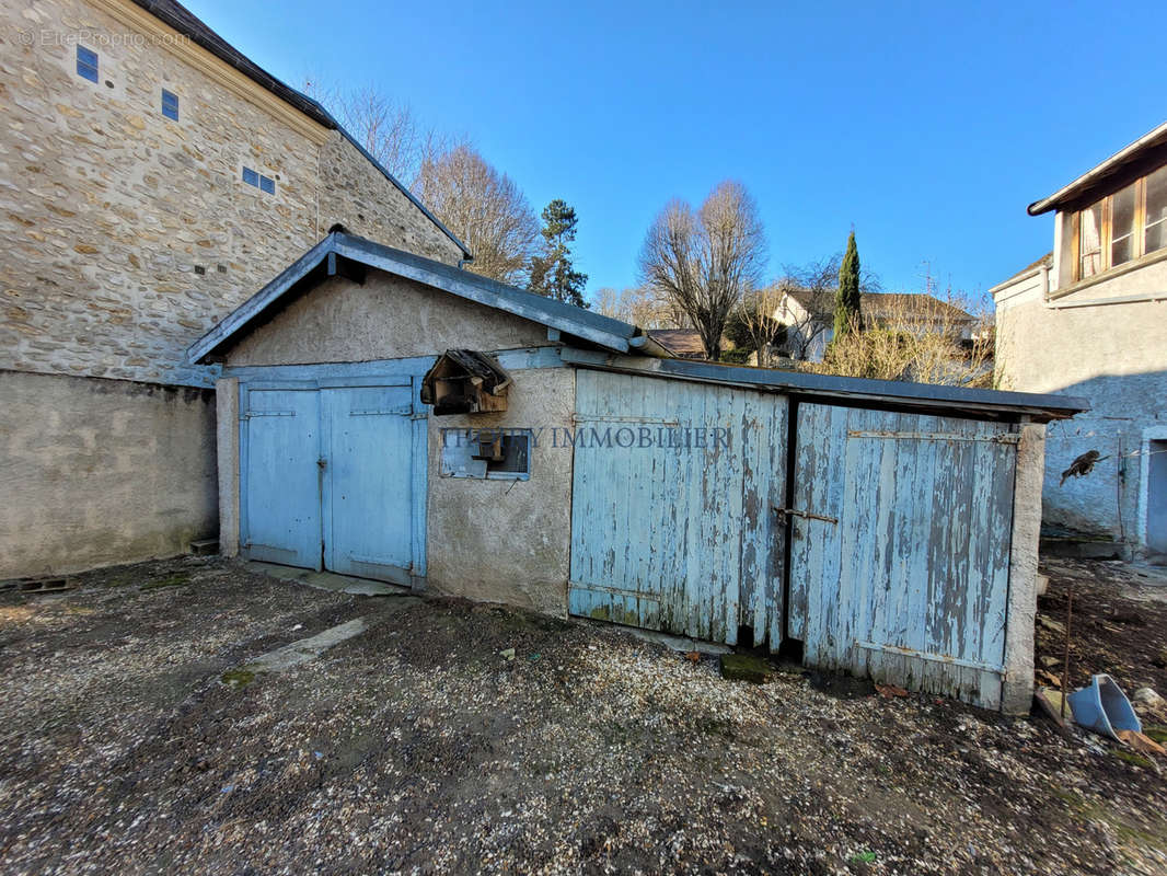 Maison à SEPTEUIL