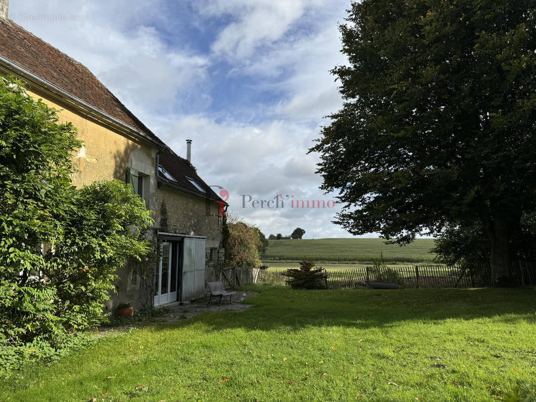 Maison à MORTAGNE-AU-PERCHE