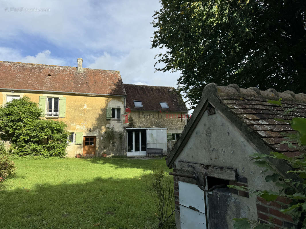 Maison à MORTAGNE-AU-PERCHE