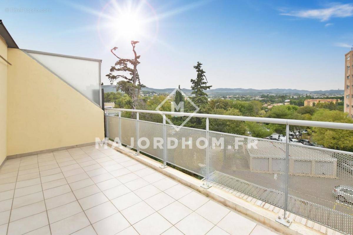 Appartement à MARSEILLE-13E