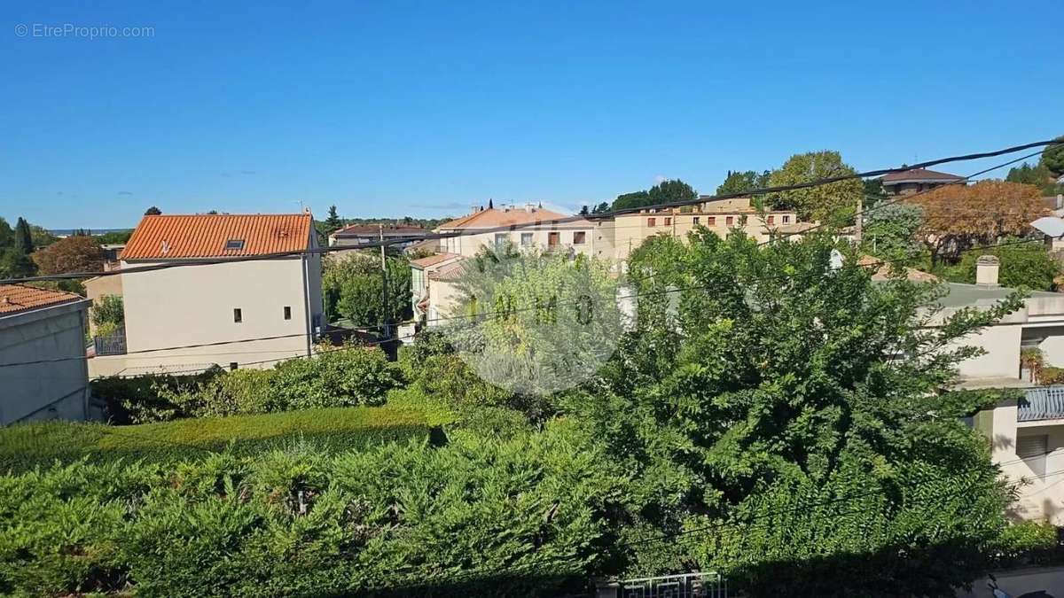 Appartement à AIX-EN-PROVENCE