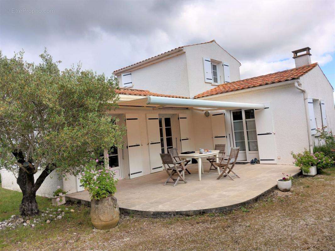 Maison à DOLUS-D&#039;OLERON