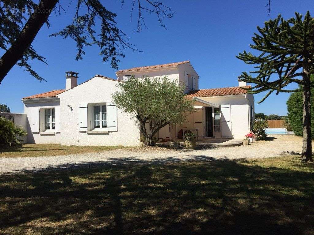 Maison à DOLUS-D&#039;OLERON