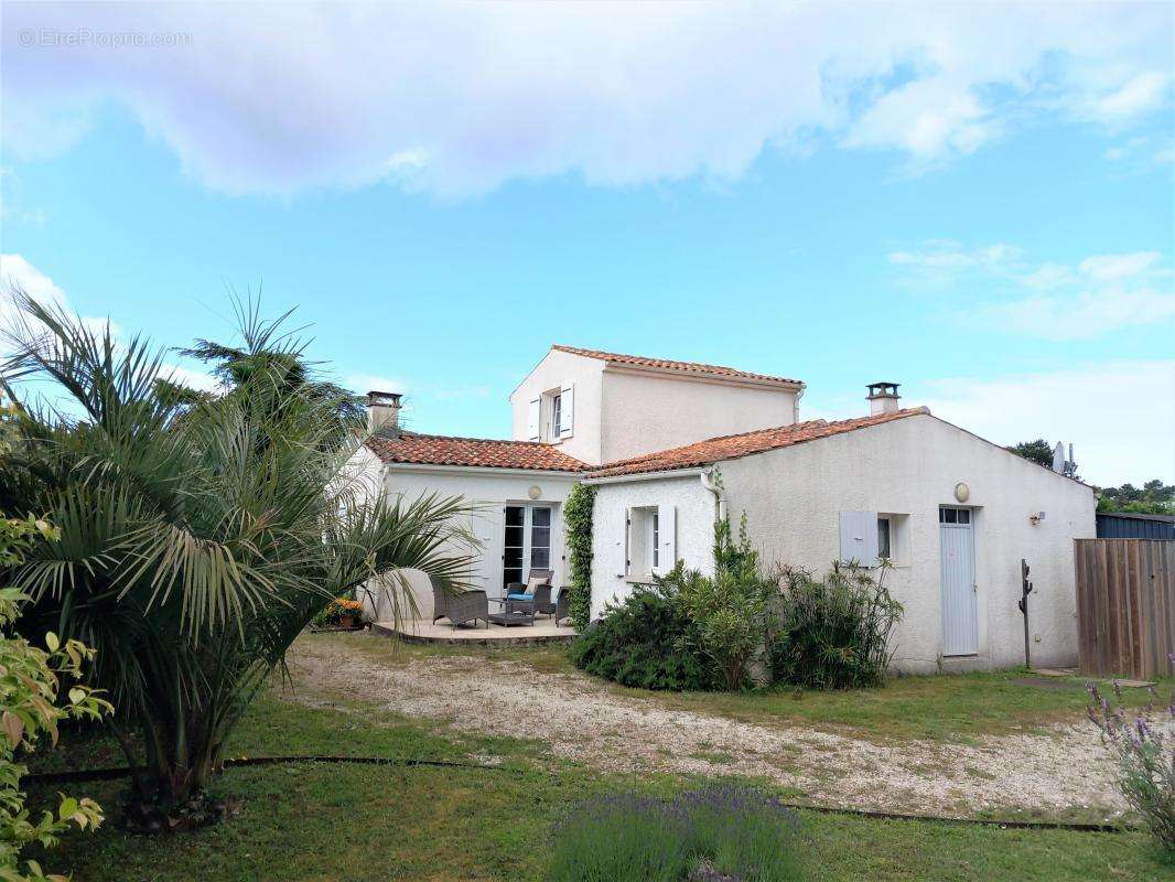 Maison à DOLUS-D&#039;OLERON