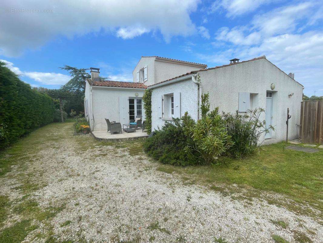 Maison à DOLUS-D&#039;OLERON