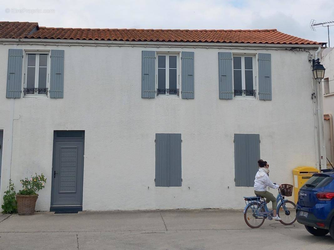 Maison à DOLUS-D&#039;OLERON