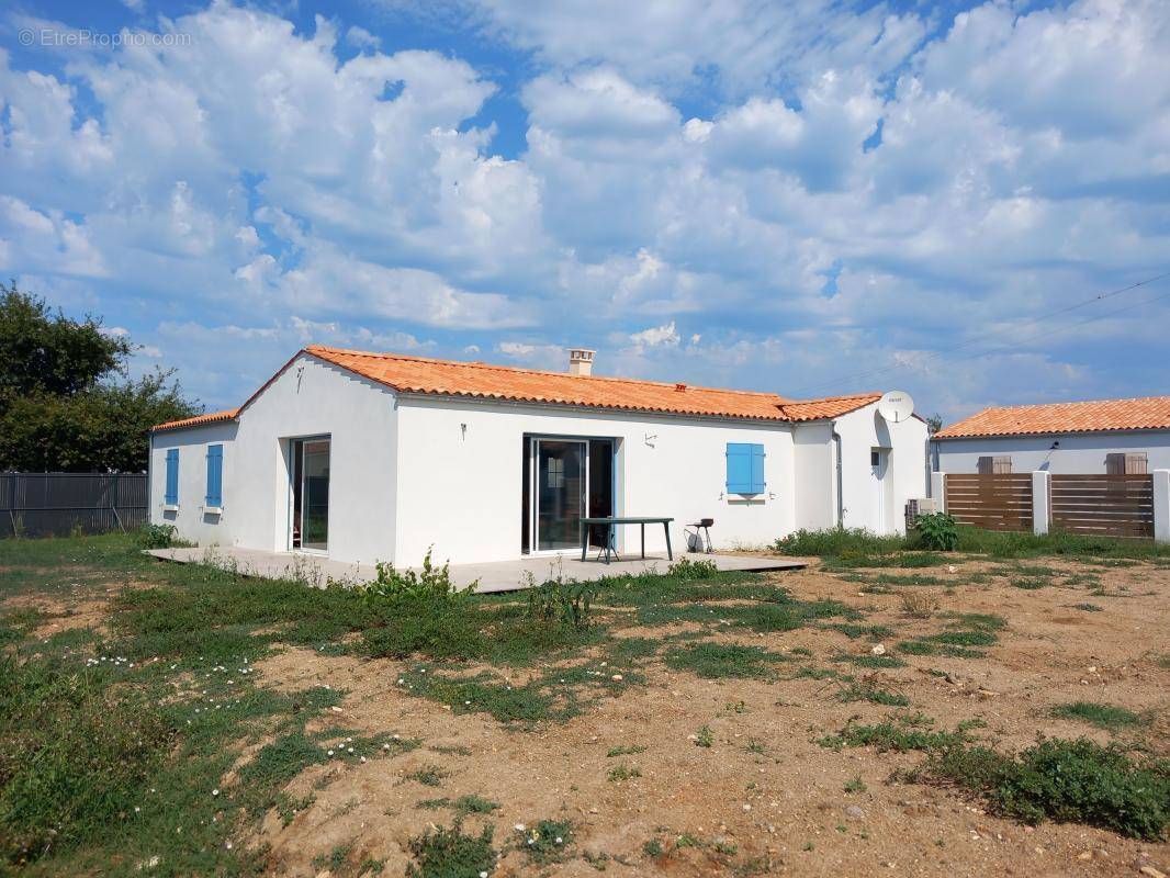 Maison à DOLUS-D&#039;OLERON