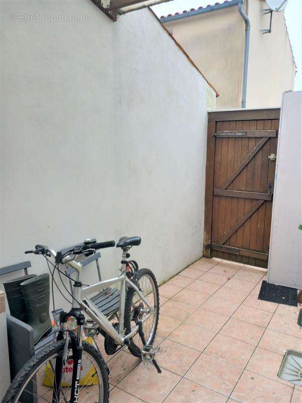 Maison à SAINT-PIERRE-D&#039;OLERON