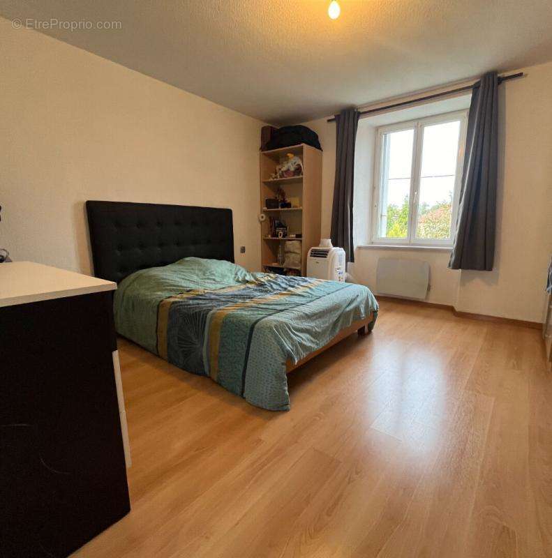 Appartement à CHARQUEMONT