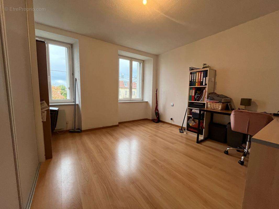 Appartement à CHARQUEMONT