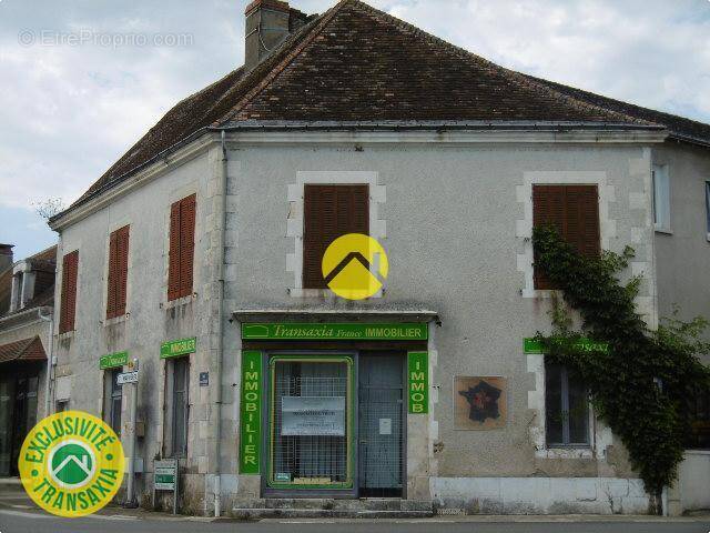 Maison à LE BLANC