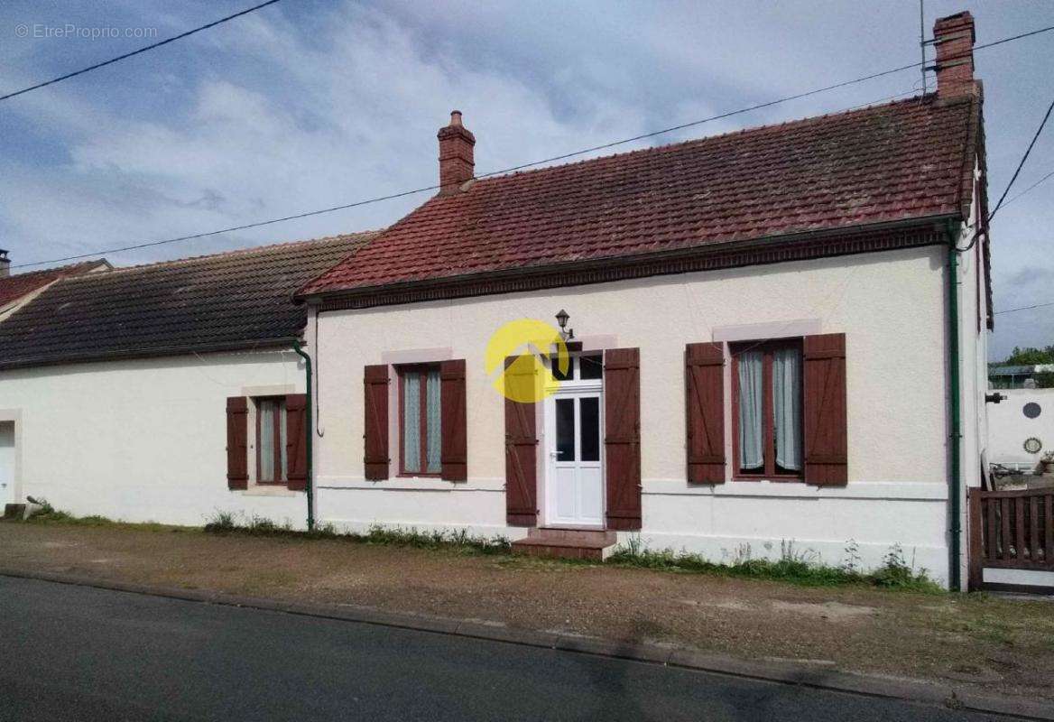 Maison à SANCOINS