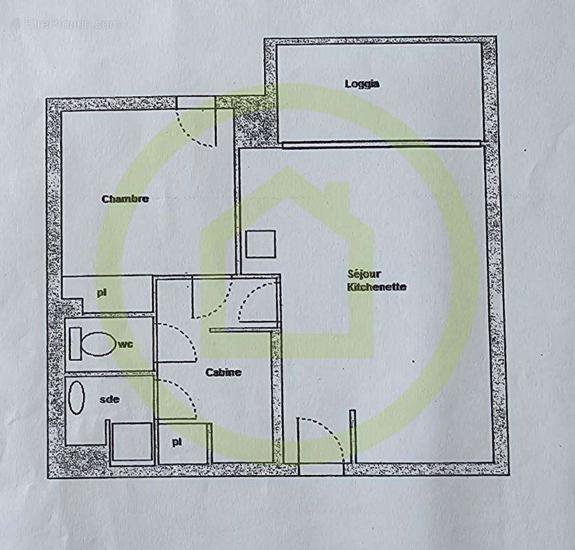 Appartement à LE GRAU-DU-ROI