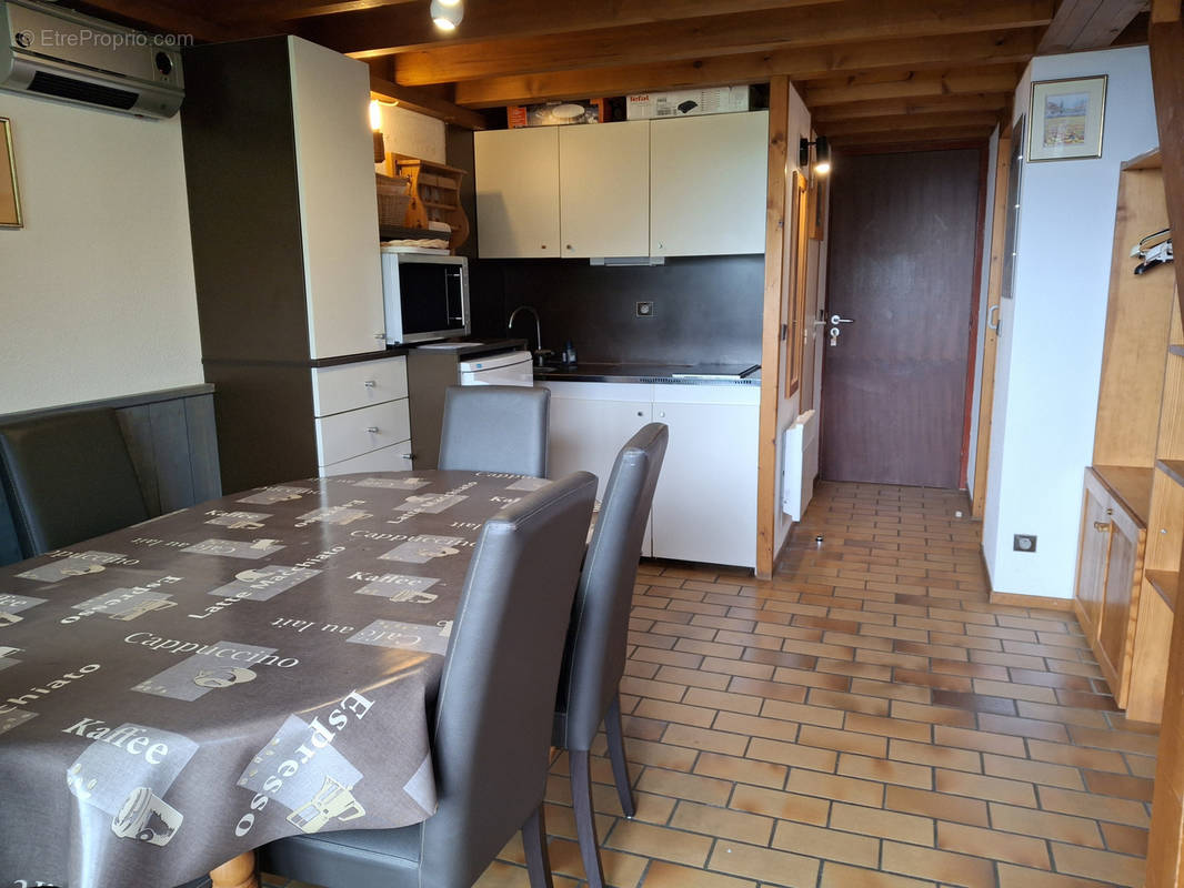 Appartement à ARAGNOUET