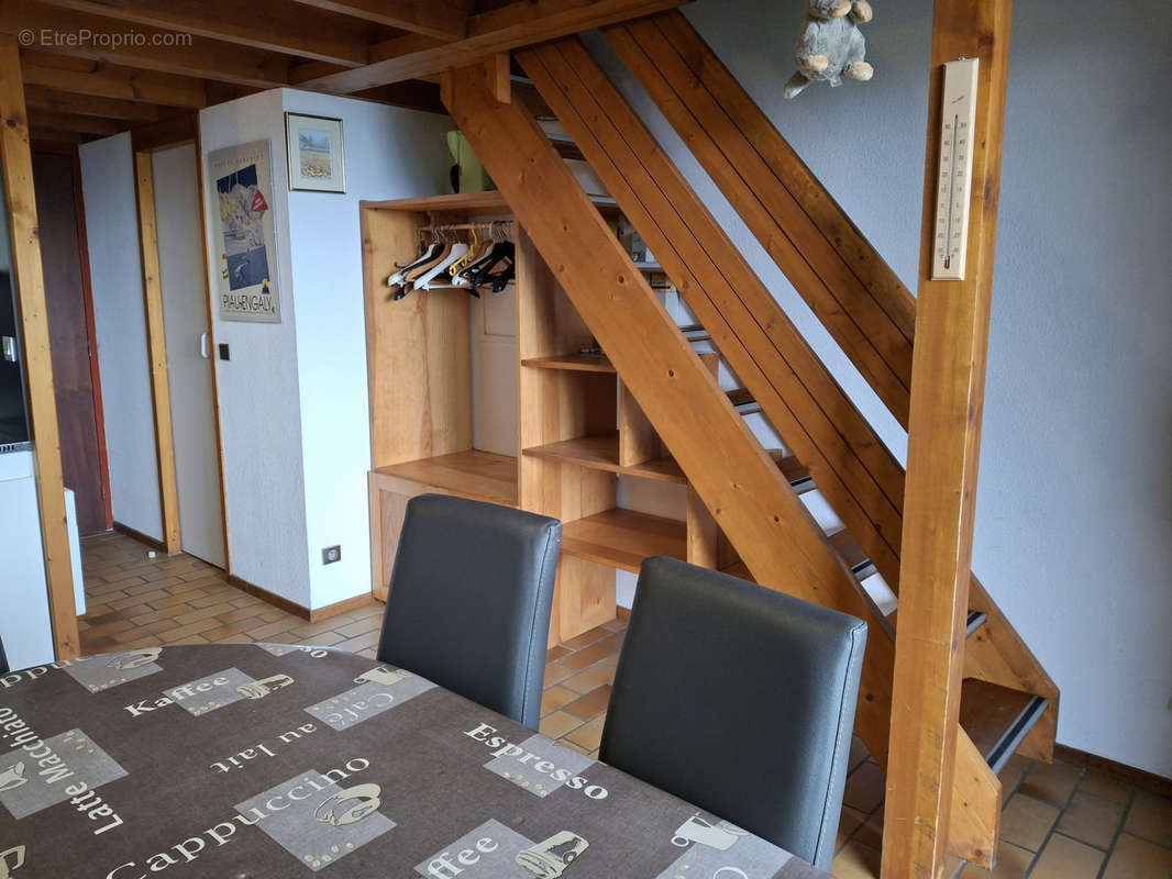 Appartement à ARAGNOUET