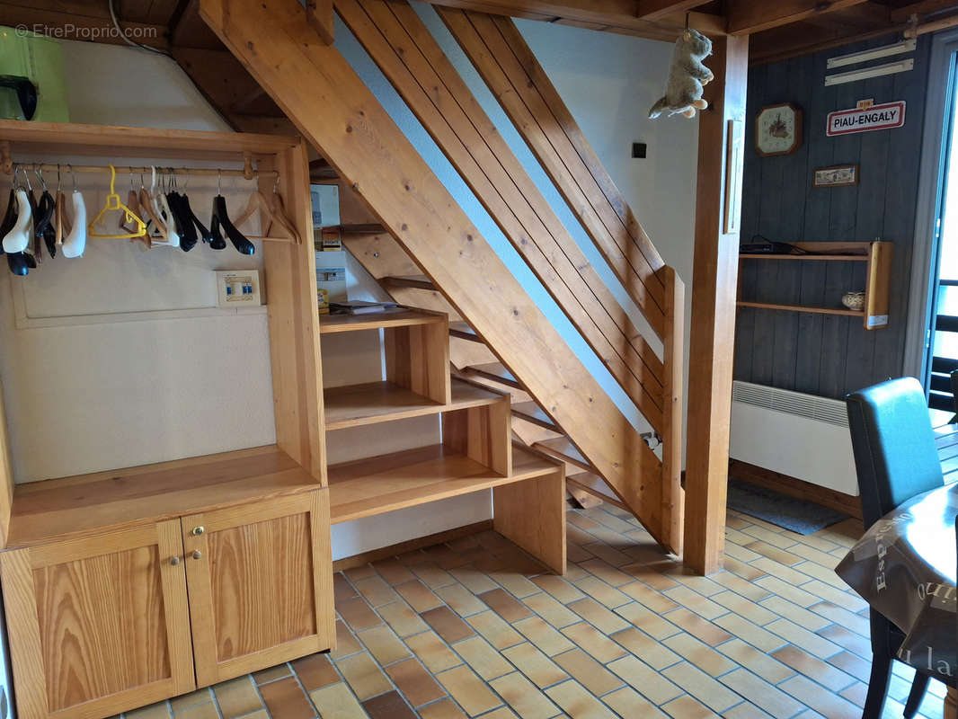 Appartement à ARAGNOUET