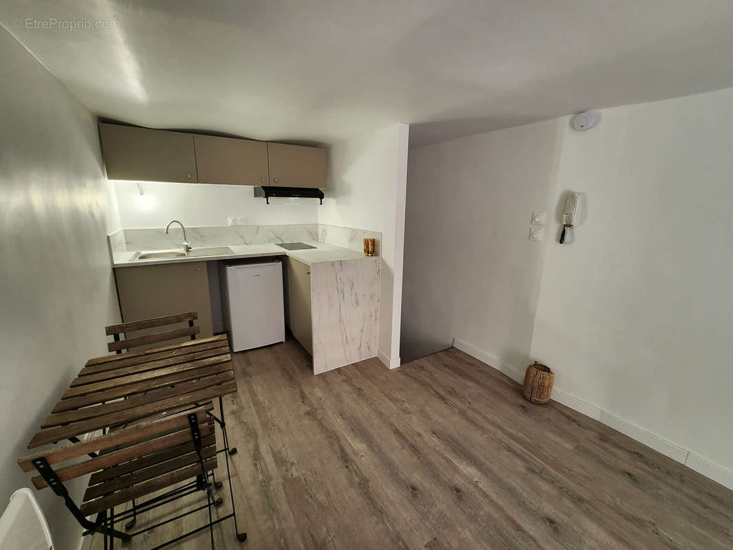 Appartement à SETE