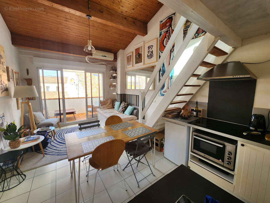 Appartement à SETE