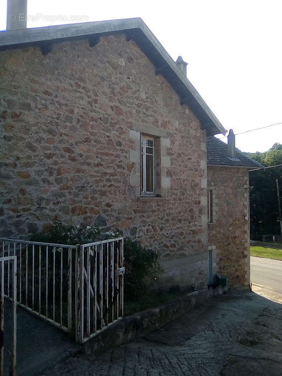 Maison à LAMASTRE