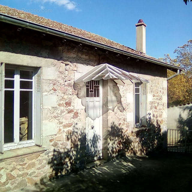 Maison à LAMASTRE