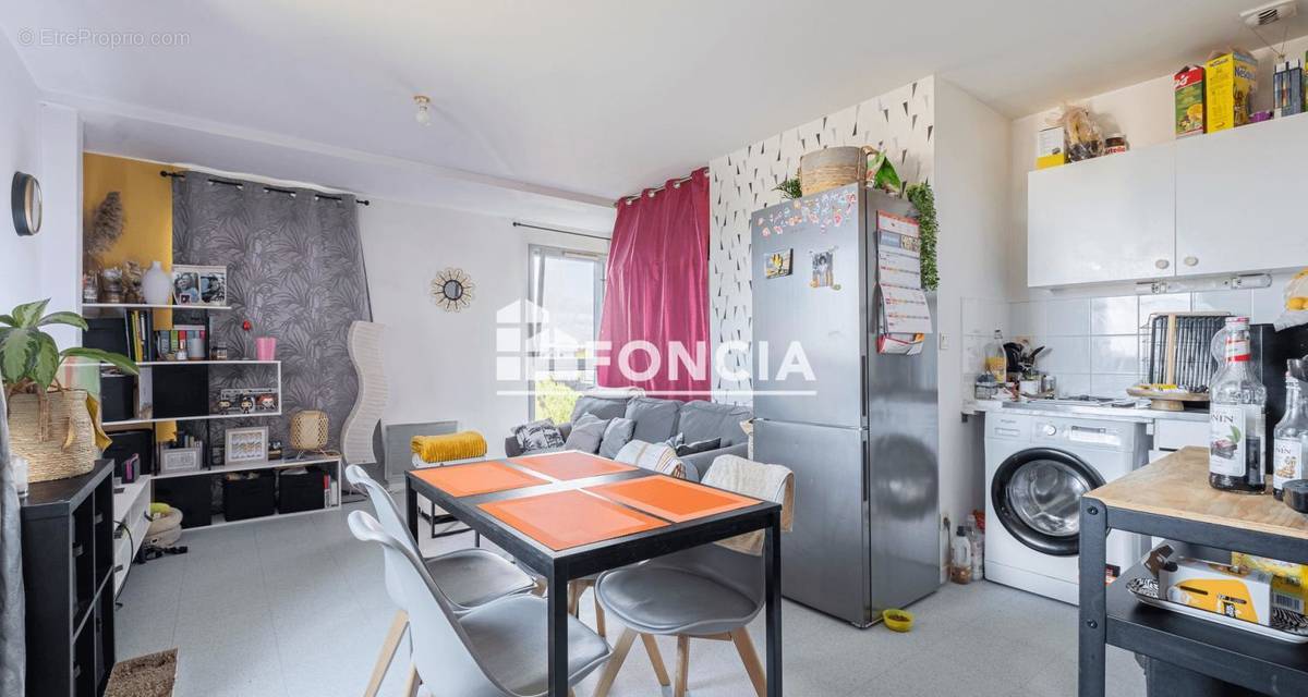 Appartement à SAINT-NAZAIRE