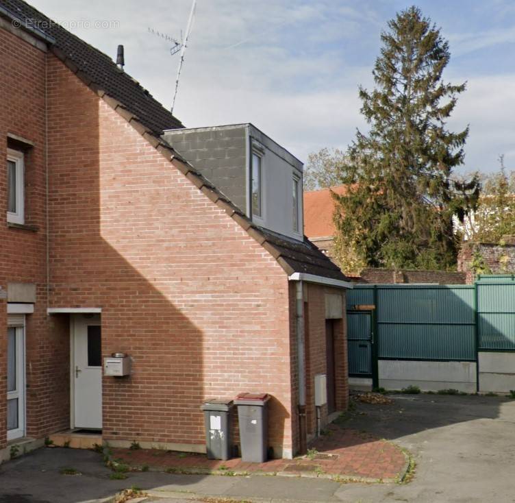 Maison à TOURCOING