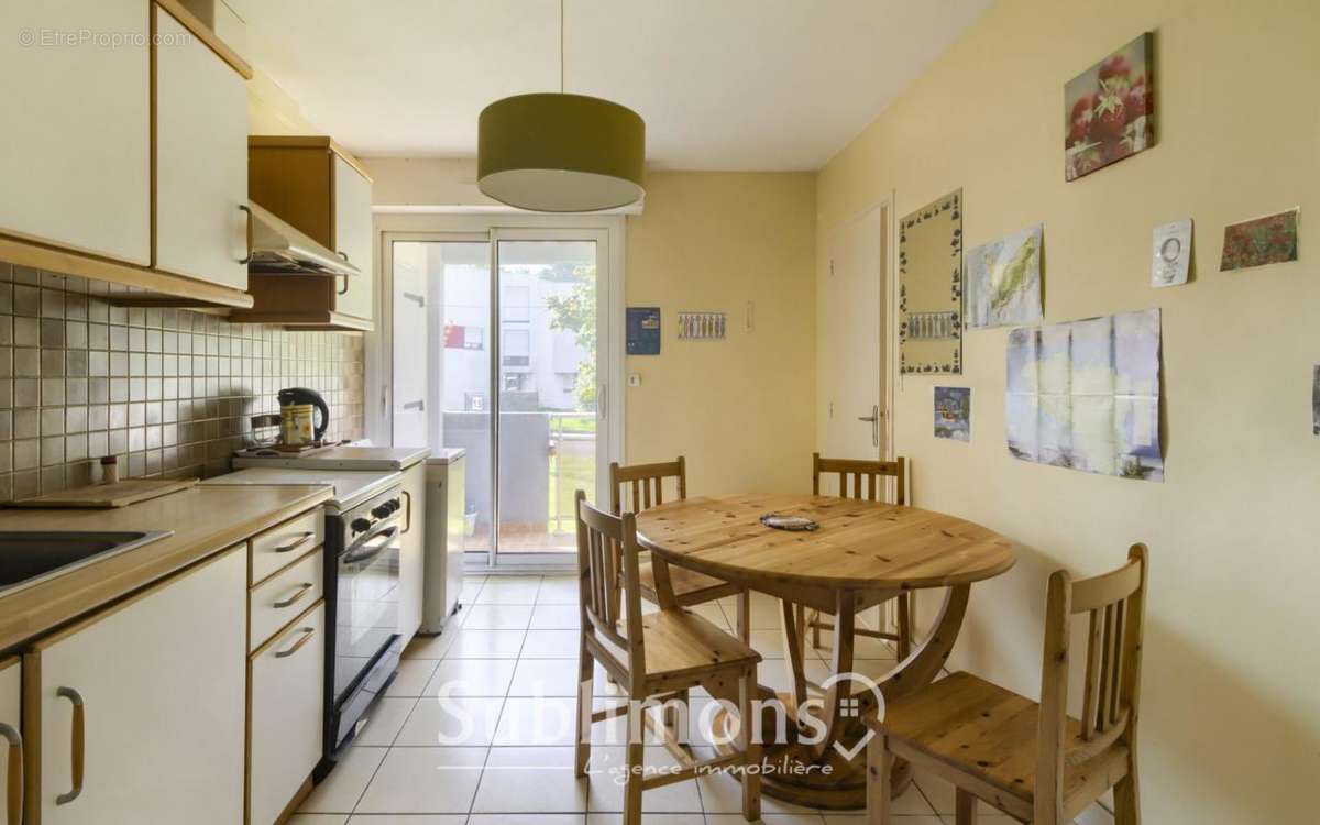 Appartement à LORIENT