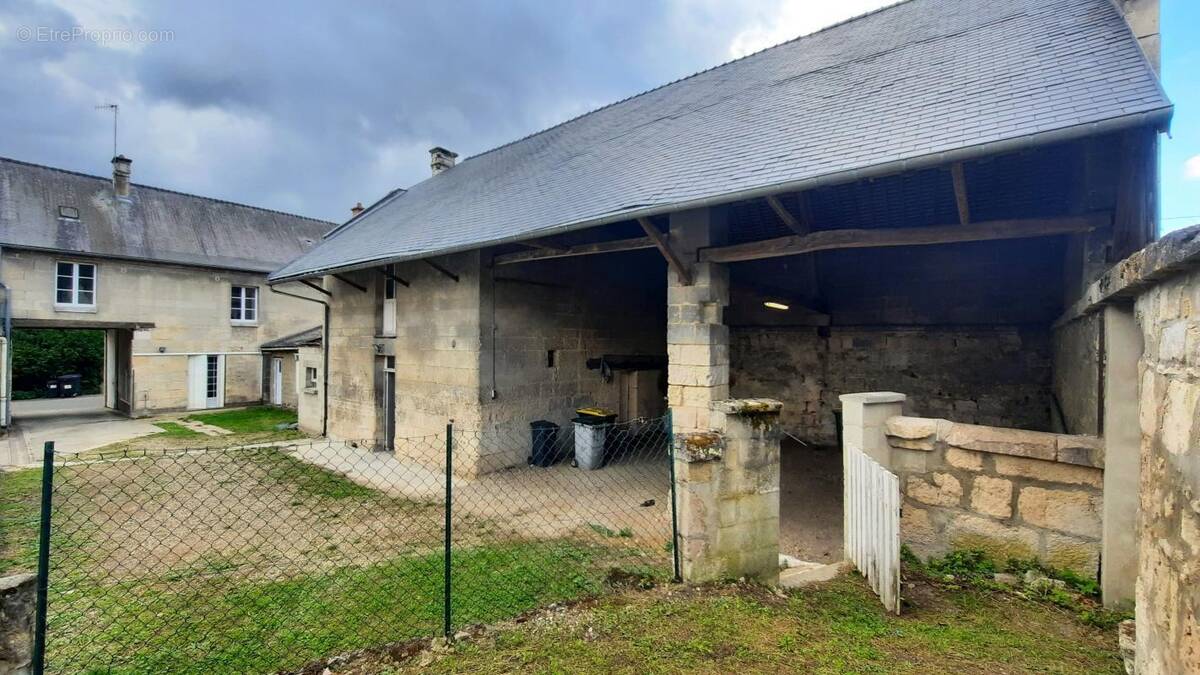 Maison à BERNEUIL-SUR-AISNE