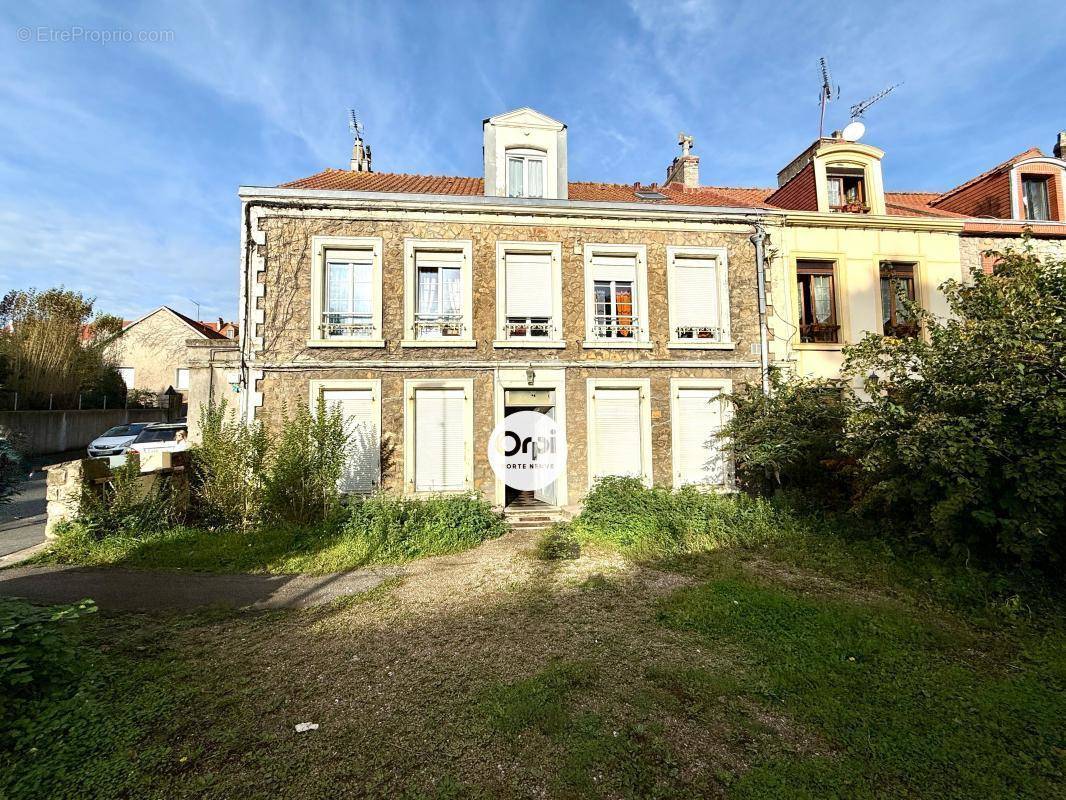 Appartement à BOULOGNE-SUR-MER