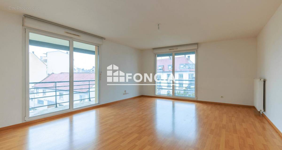 Appartement à STRASBOURG