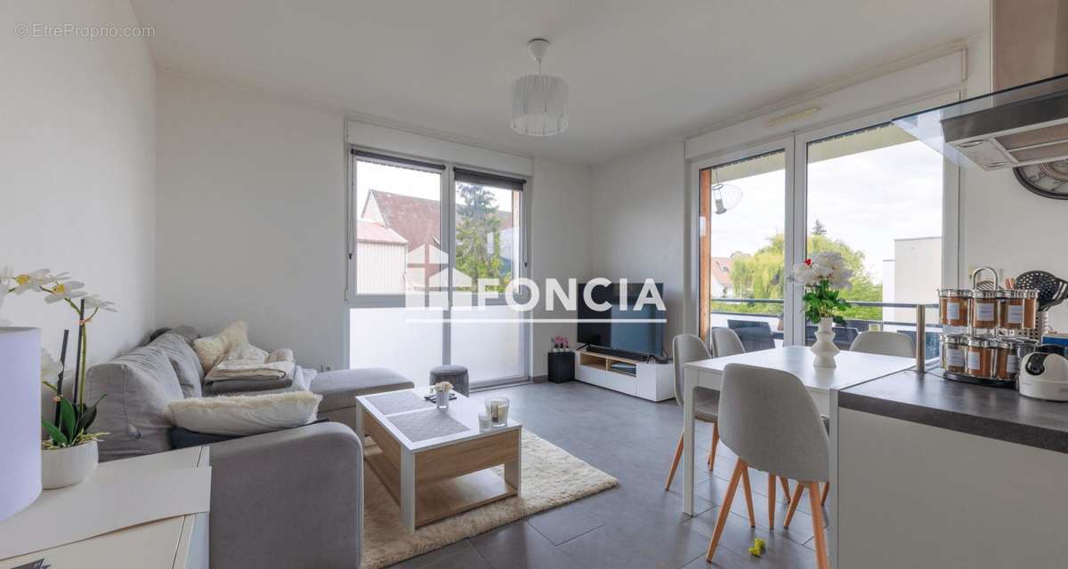 Appartement à OBERNAI