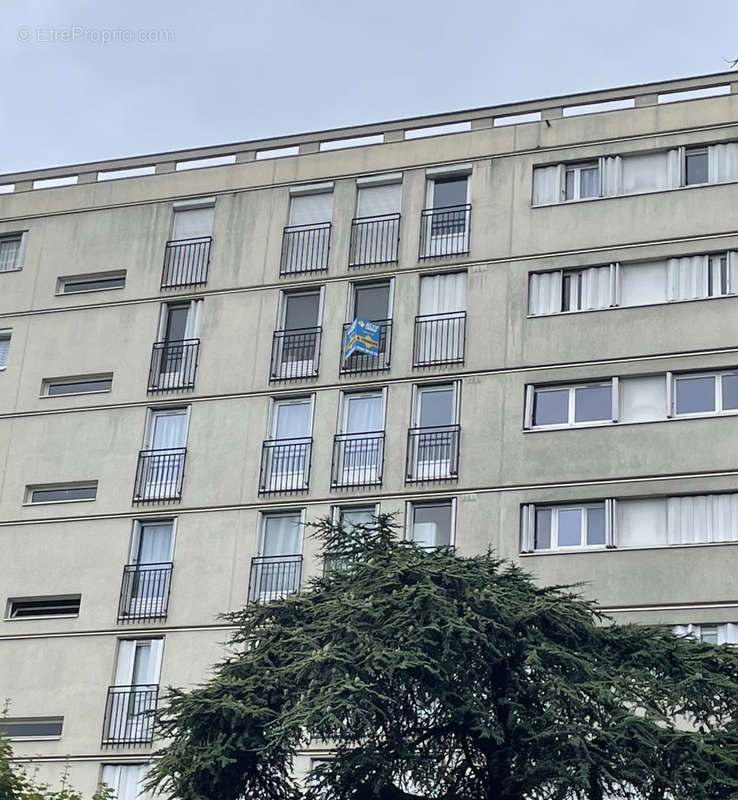 Appartement à LE MEE-SUR-SEINE