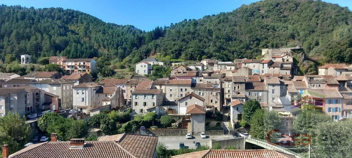 Appartement à VALS-LES-BAINS