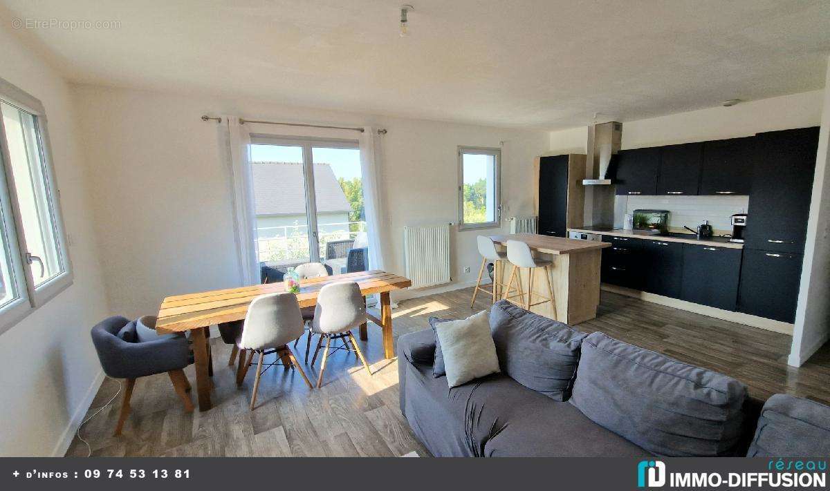 Appartement à LA BAULE-ESCOUBLAC