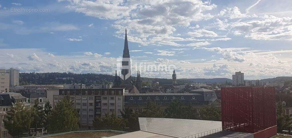 Commerce à MULHOUSE