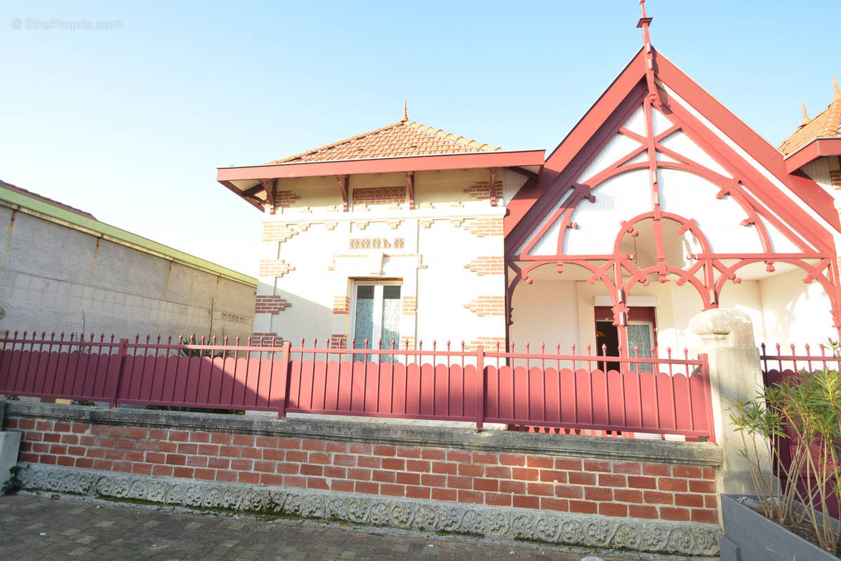 Appartement à LACANAU