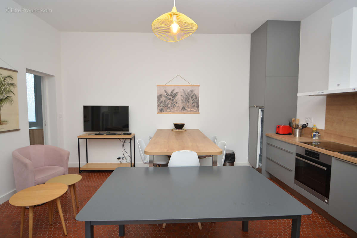 Appartement à LACANAU