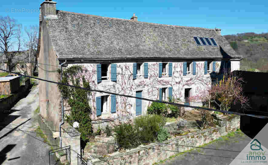 Maison à GOLINHAC