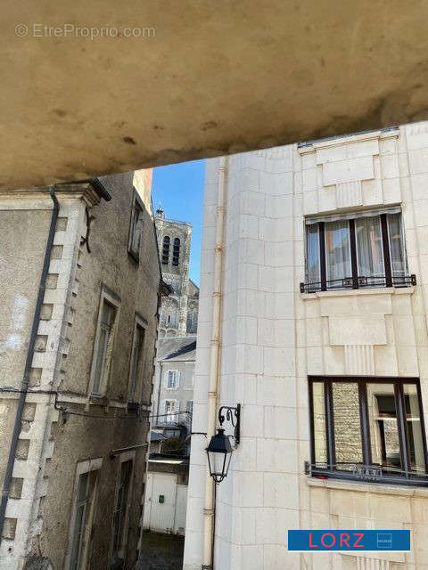 Appartement à BOURGES