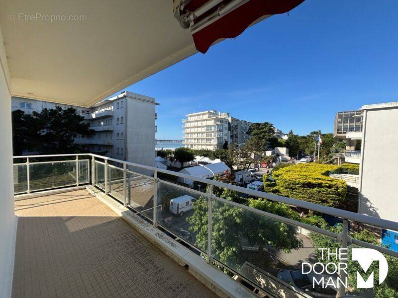 Appartement à LA BAULE-ESCOUBLAC