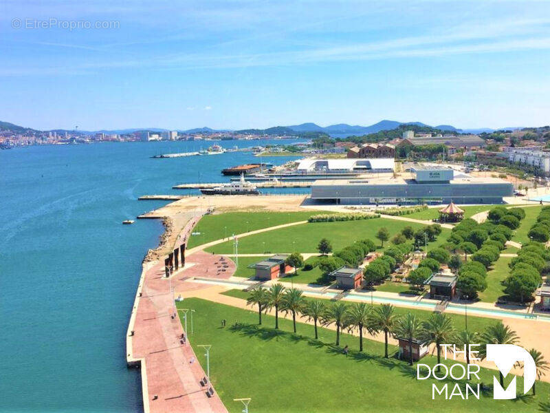 Appartement à LA SEYNE-SUR-MER