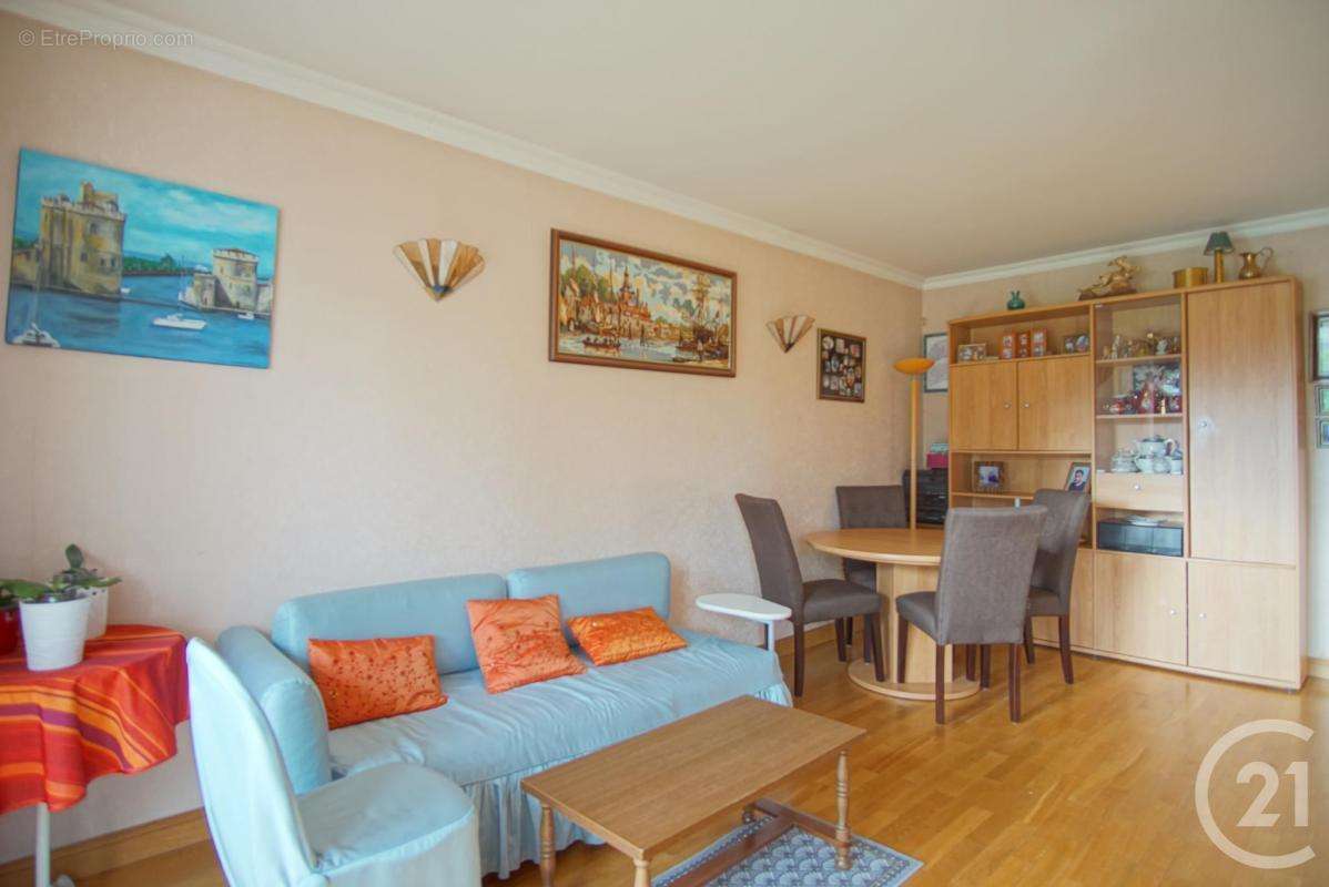 Appartement à CRETEIL