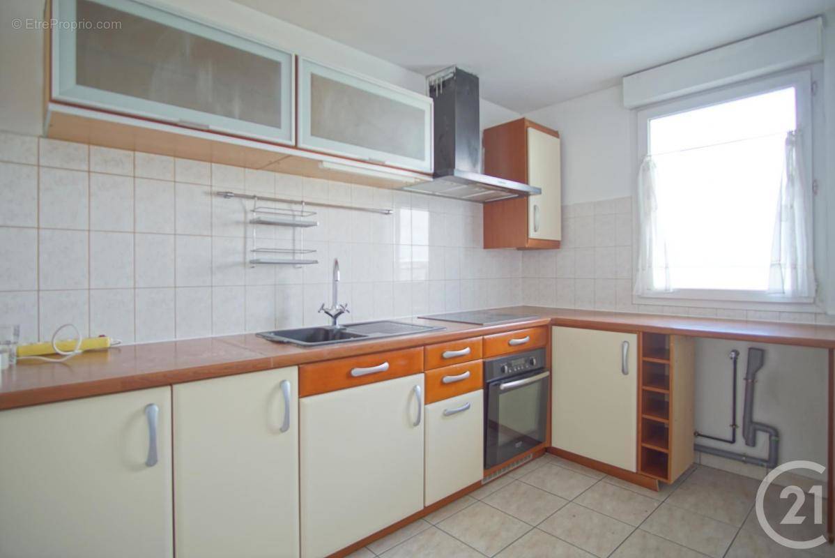 Appartement à CRETEIL