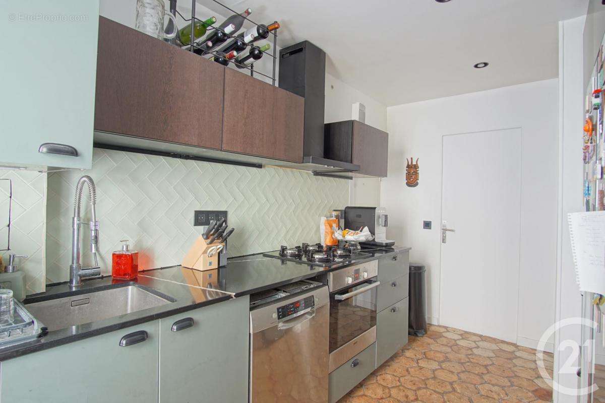 Appartement à CHOISY-LE-ROI