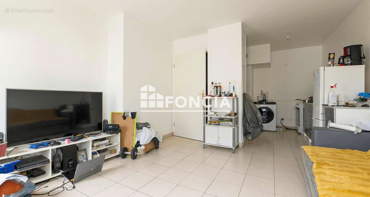 Appartement à CERGY