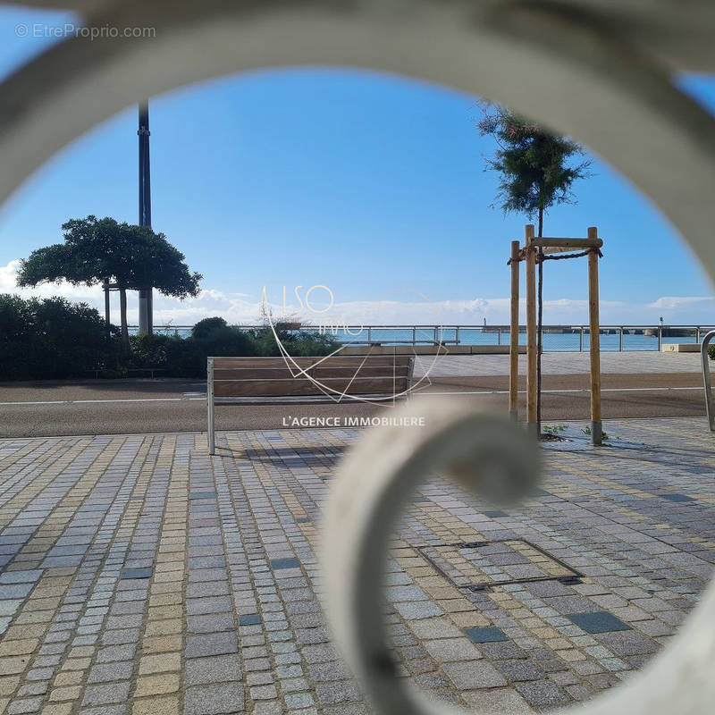 Appartement à LES SABLES-D&#039;OLONNE